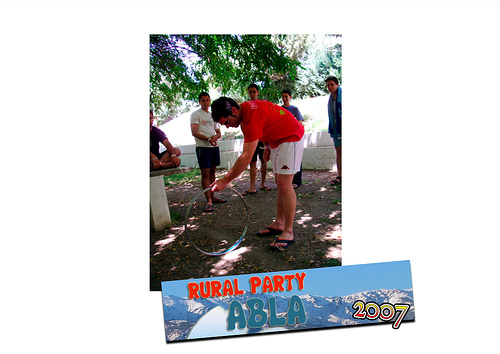 ABLA Rural Party